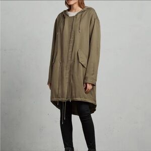 All Saints Cody Parka